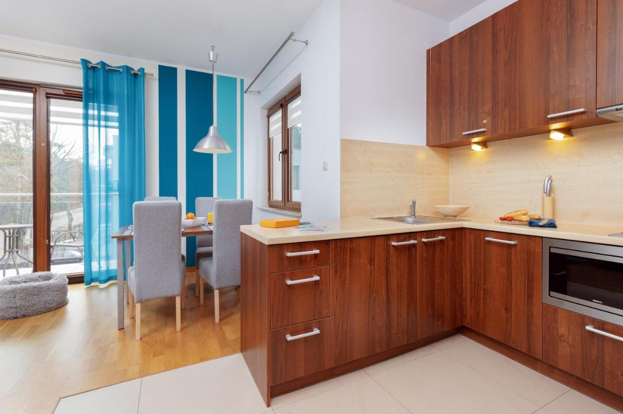 Villa 4 Pory Roku By Noclegi Renters Jastrzębia Góra Kültér fotó