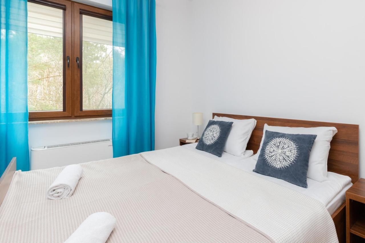 Villa 4 Pory Roku By Noclegi Renters Jastrzębia Góra Kültér fotó