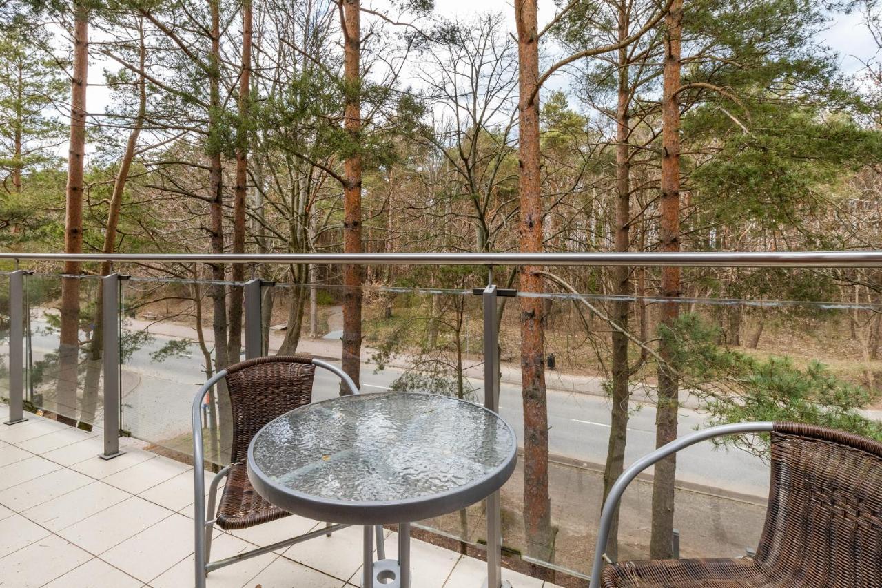 Villa 4 Pory Roku By Noclegi Renters Jastrzębia Góra Kültér fotó