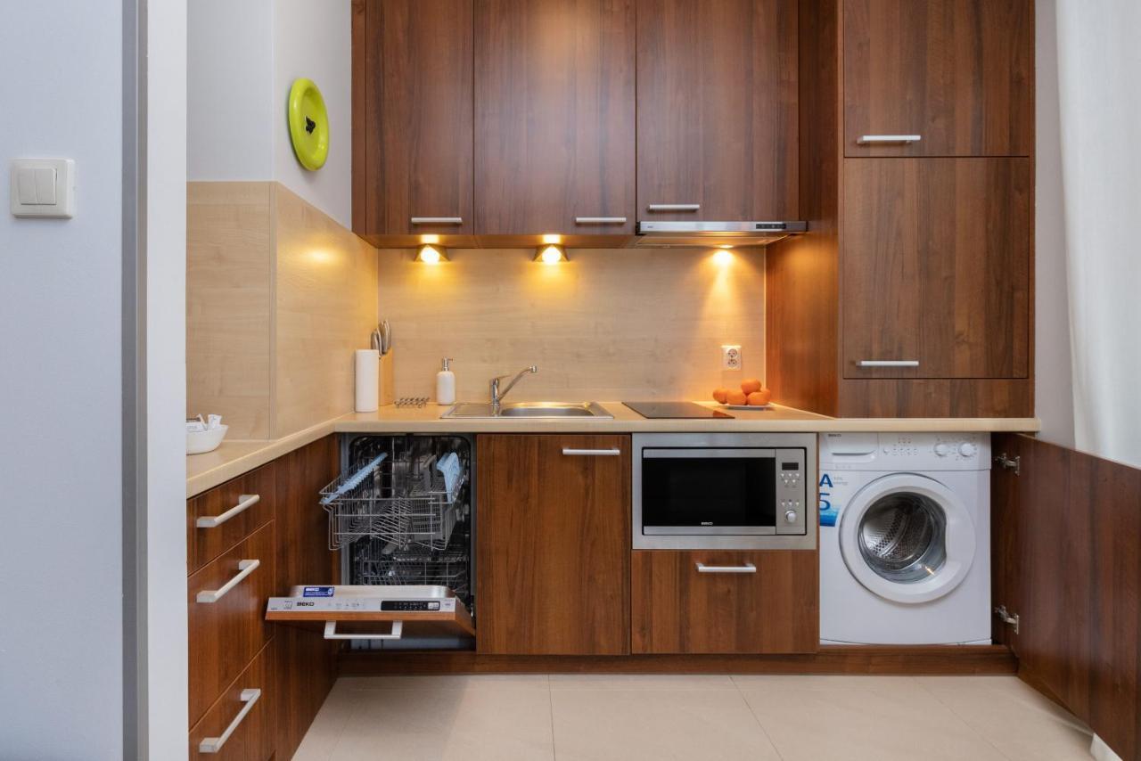Villa 4 Pory Roku By Noclegi Renters Jastrzębia Góra Kültér fotó